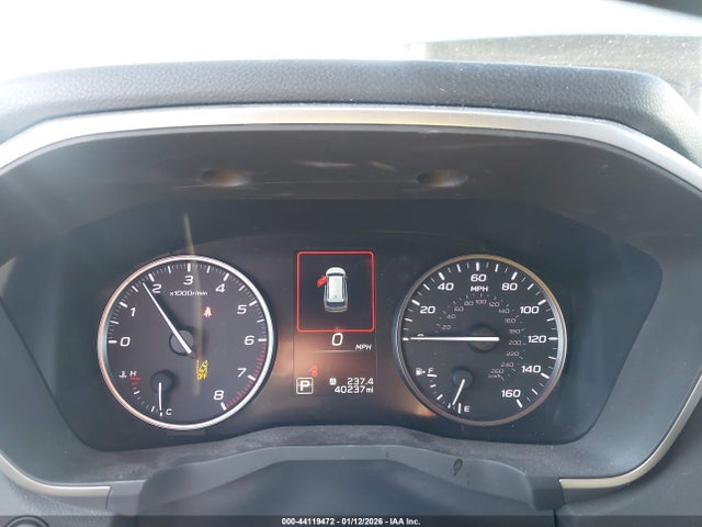 4S4WMAED4P3414192 Subaru Ascent Premium 7-passenger