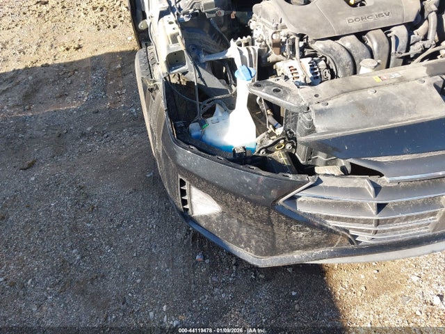 2020 HYUNDAI ELANTRA KMHD84LF8LU029112 Photo 5