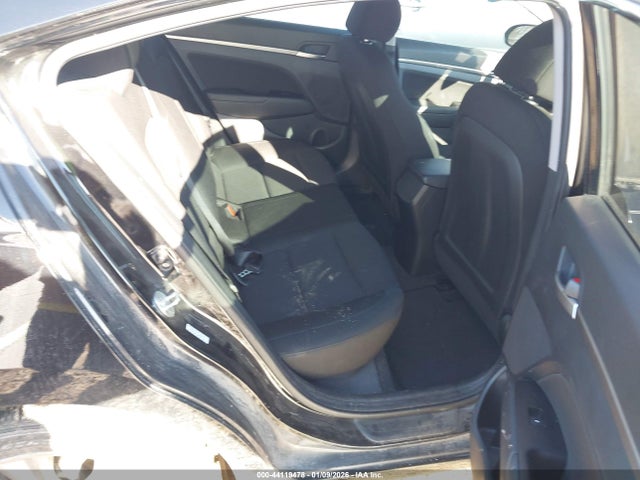 2020 HYUNDAI ELANTRA KMHD84LF8LU029112 Photo 7