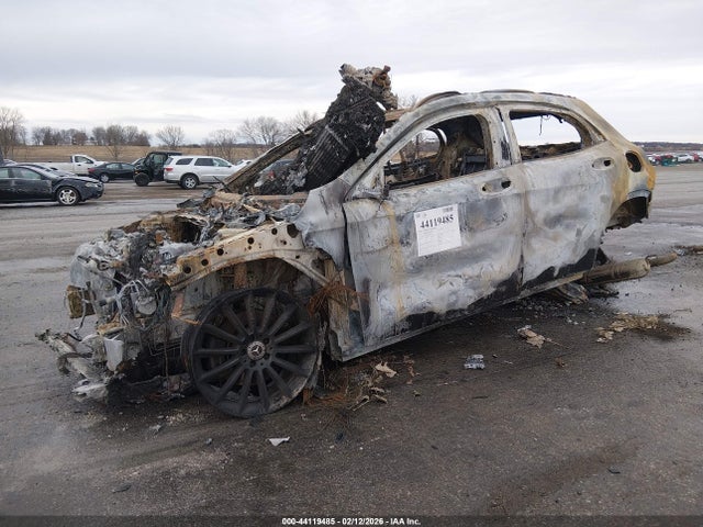 Продаж на аукціоні авто 2019 Mercedes-benz Gla 250 4matic, vin: WDCTG4GB5KJ576634, номер лоту: 44119485