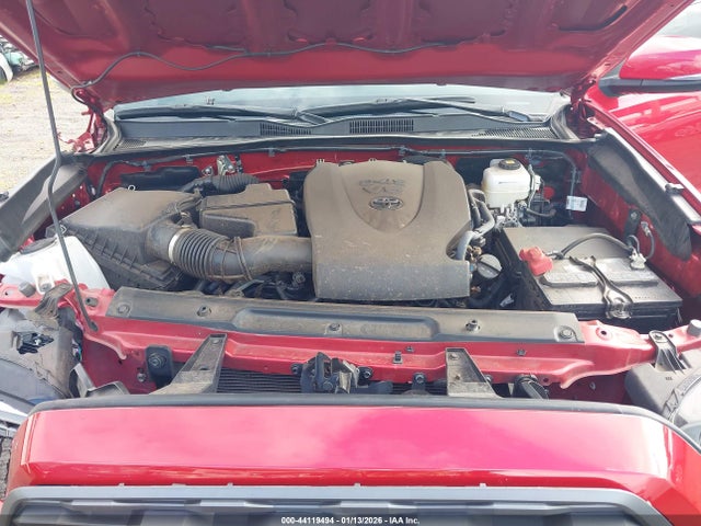3TYCZ5AN0PT153838 Toyota Tacoma Sr V6/sr5 V6/trail Edition/trd Off Road/trd Pro/trd Sport