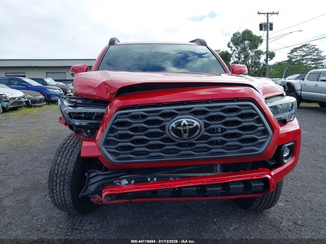 3TYCZ5AN0PT153838 Toyota Tacoma Sr V6/sr5 V6/trail Edition/trd Off Road/trd Pro/trd Sport