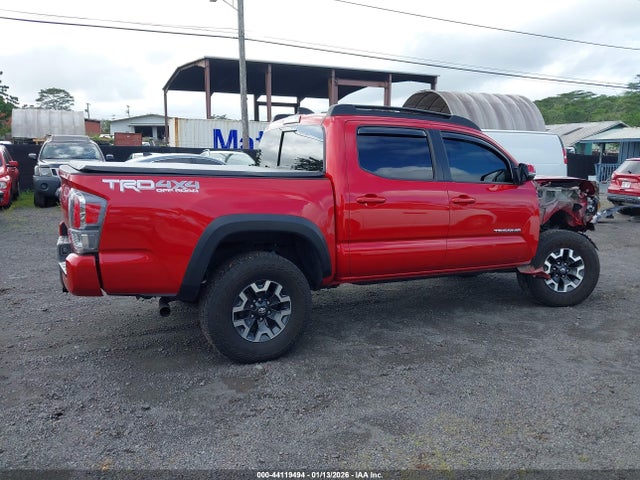 3TYCZ5AN0PT153838 Toyota Tacoma Sr V6/sr5 V6/trail Edition/trd Off Road/trd Pro/trd Sport