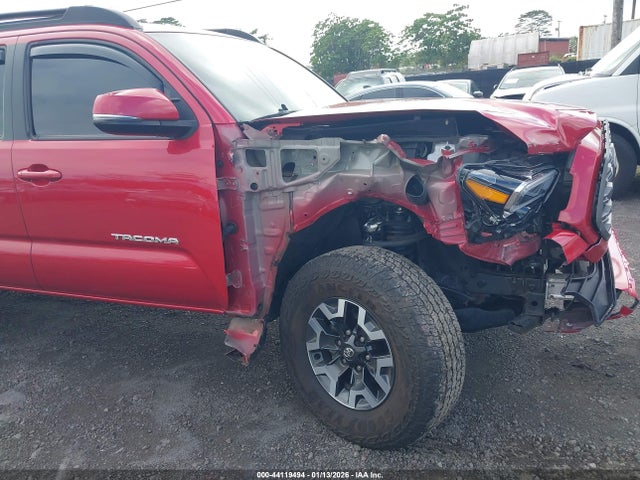 3TYCZ5AN0PT153838 Toyota Tacoma Sr V6/sr5 V6/trail Edition/trd Off Road/trd Pro/trd Sport