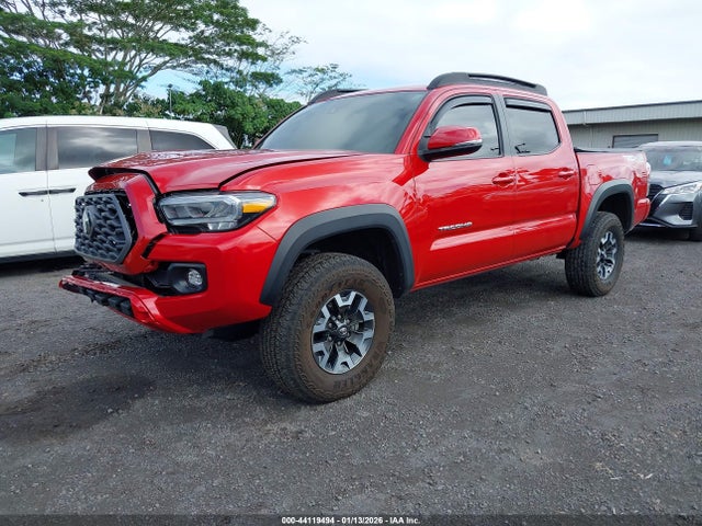 3TYCZ5AN0PT153838 Toyota Tacoma Sr V6/sr5 V6/trail Edition/trd Off Road/trd Pro/trd Sport