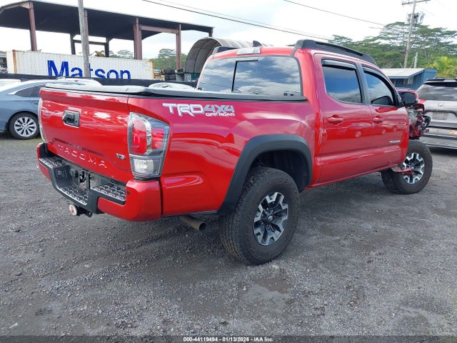 3TYCZ5AN0PT153838 Toyota Tacoma Sr V6/sr5 V6/trail Edition/trd Off Road/trd Pro/trd Sport