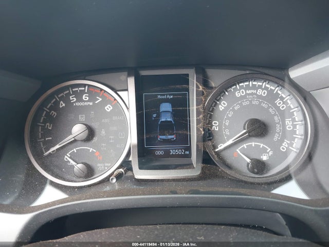3TYCZ5AN0PT153838 Toyota Tacoma Sr V6/sr5 V6/trail Edition/trd Off Road/trd Pro/trd Sport