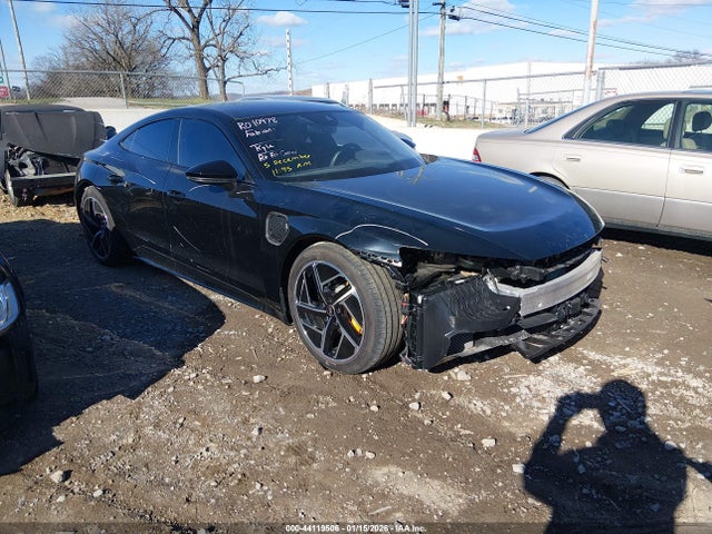 2024 AUDI RS E-TRON GT WAUBHBFW1R7901145