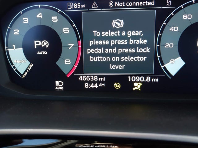 WA1EECF35N1130121 Audi Q3 Premium Plus 45 Tfsi S Line Quattro Tiptronic