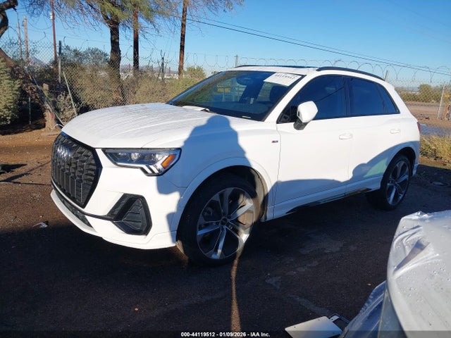 2022 AUDI Q3 WA1EECF35N1130121 Photo 1