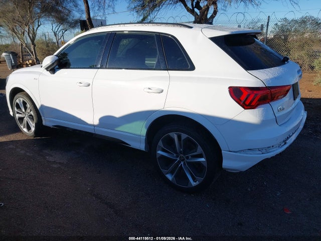 2022 AUDI Q3 WA1EECF35N1130121 Photo 2