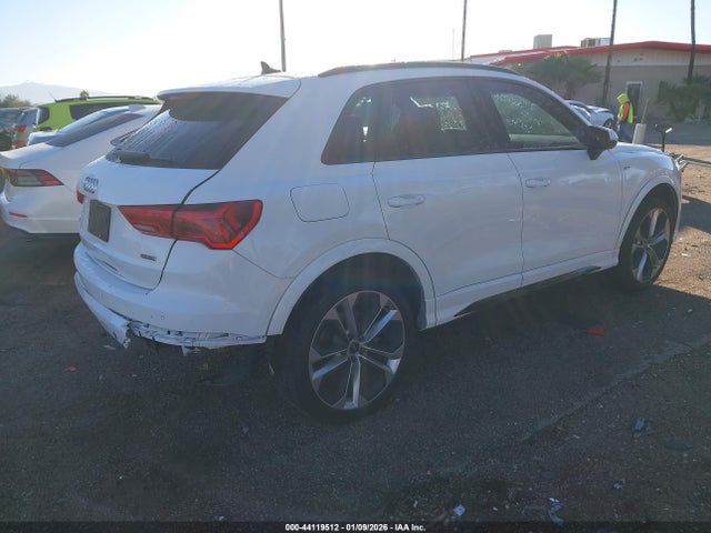2022 AUDI Q3 WA1EECF35N1130121 Photo 3