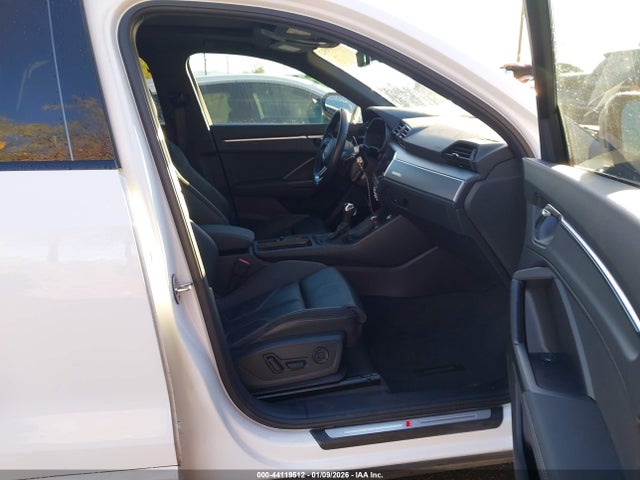 2022 AUDI Q3 WA1EECF35N1130121 Photo 4