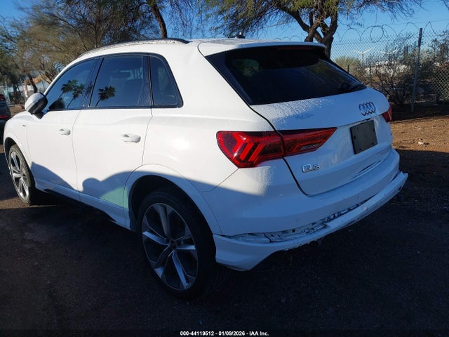 2022 AUDI Q3 WA1EECF35N1130121 Photo 5
