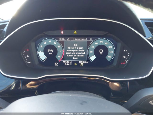 2022 AUDI Q3 WA1EECF35N1130121 Photo 6