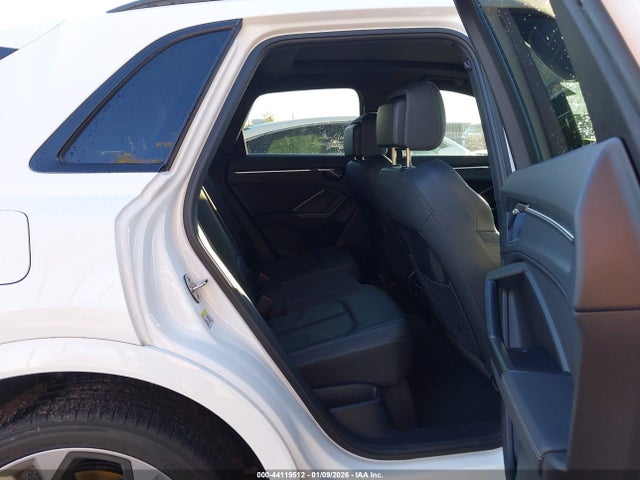 2022 AUDI Q3 WA1EECF35N1130121 Photo 7