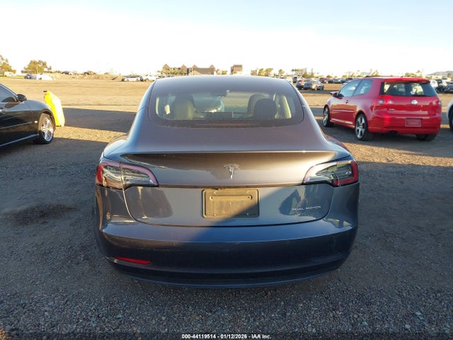 Tesla Model 3 Long Range Dual Motor All-wheel Drive 2020 5YJ3E1EB3LF664085 Image 17