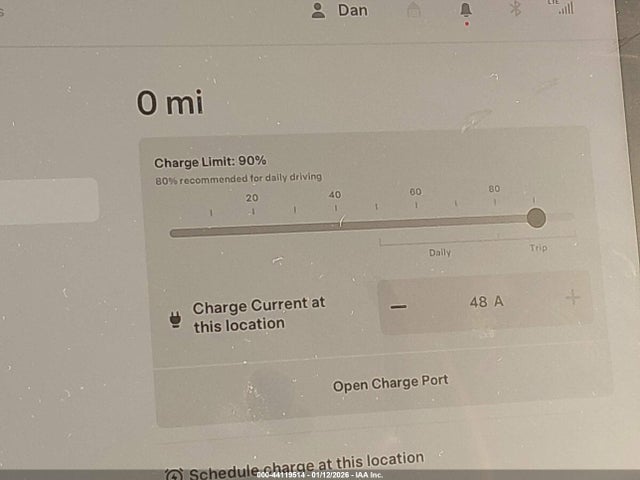 Tesla Model 3 Long Range Dual Motor All-wheel Drive 2020 5YJ3E1EB3LF664085 Image 18