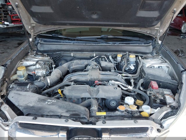 4S4BRCAC6E1309803 Subaru Outback 2.5i