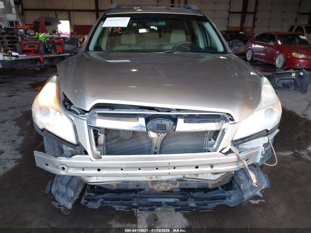 4S4BRCAC6E1309803 Subaru Outback 2.5i