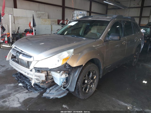 4S4BRCAC6E1309803 Subaru Outback 2.5i