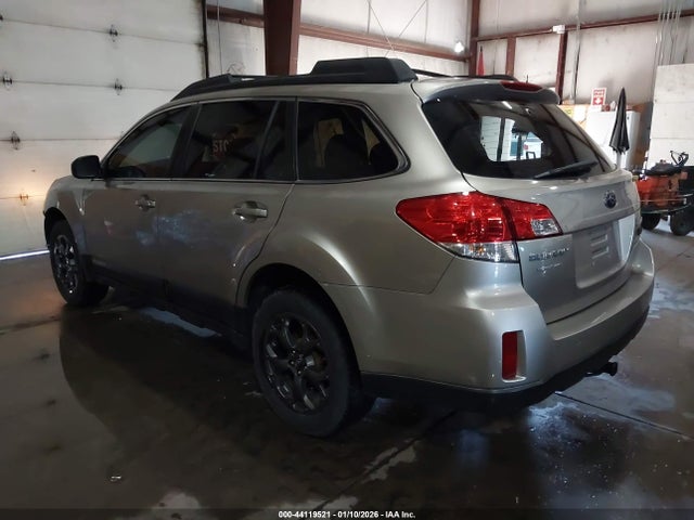 4S4BRCAC6E1309803 Subaru Outback 2.5i
