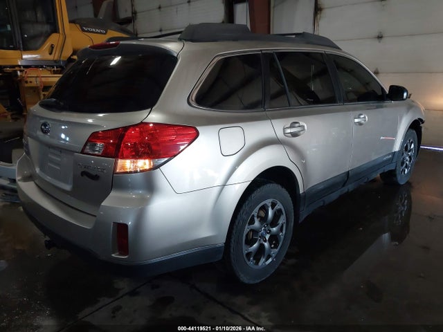 4S4BRCAC6E1309803 Subaru Outback 2.5i