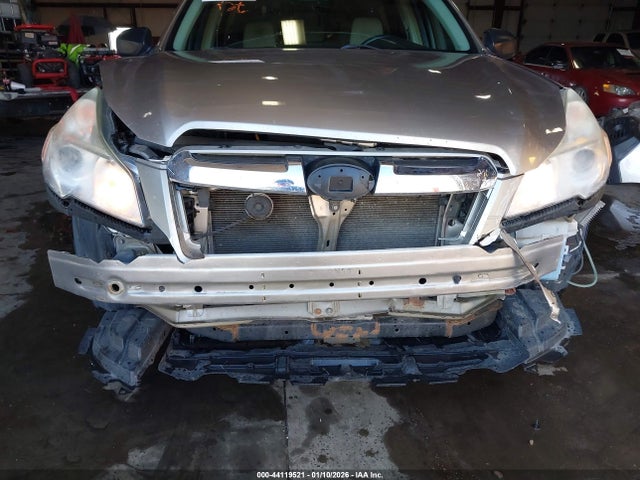 4S4BRCAC6E1309803 Subaru Outback 2.5i