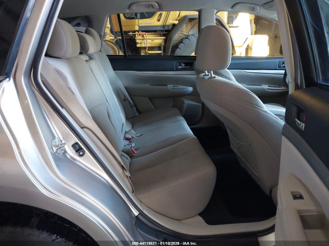 4S4BRCAC6E1309803 Subaru Outback 2.5i
