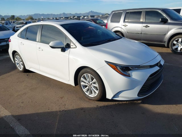 Toyota COROLLA LE 2024 5YFB4MDE4RP189328 zdjęcie główne