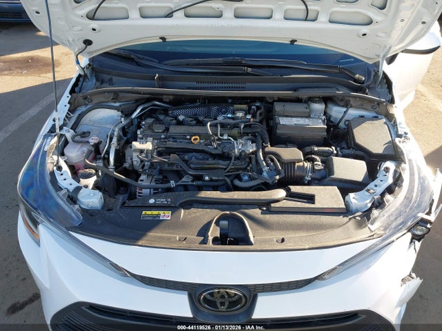 Toyota COROLLA LE 2024 5YFB4MDE4RP189328 Image 10