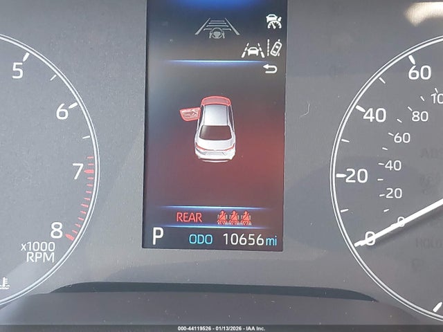 Toyota COROLLA LE 2024 5YFB4MDE4RP189328 Image 15