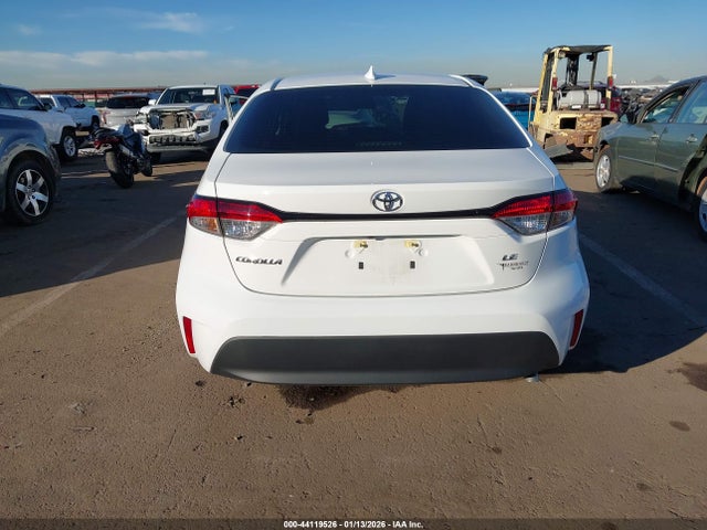 Toyota COROLLA LE 2024 5YFB4MDE4RP189328 Image 16