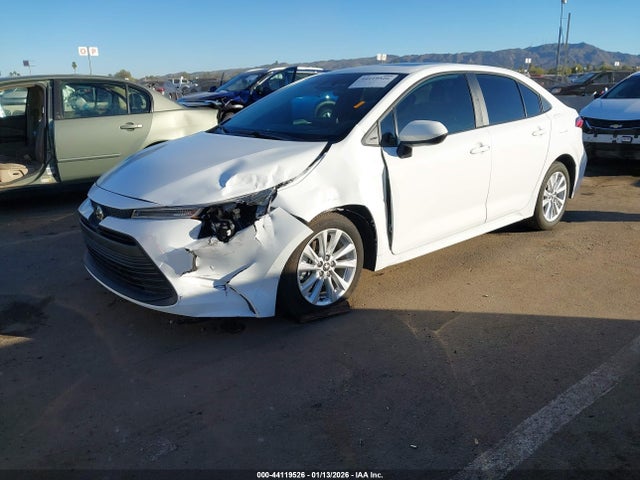 Toyota COROLLA LE 2024 5YFB4MDE4RP189328 Image 2