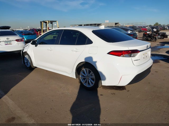 Toyota COROLLA LE 2024 5YFB4MDE4RP189328 Image 3