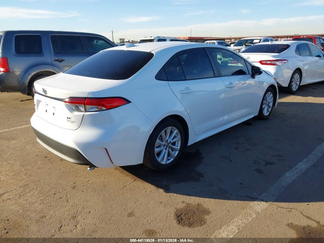 Toyota COROLLA LE 2024 5YFB4MDE4RP189328 Image 4