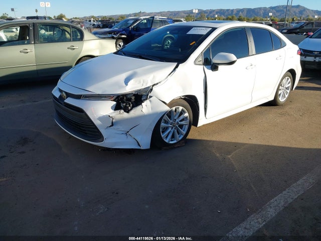 Toyota COROLLA LE 2024 5YFB4MDE4RP189328 Image 6