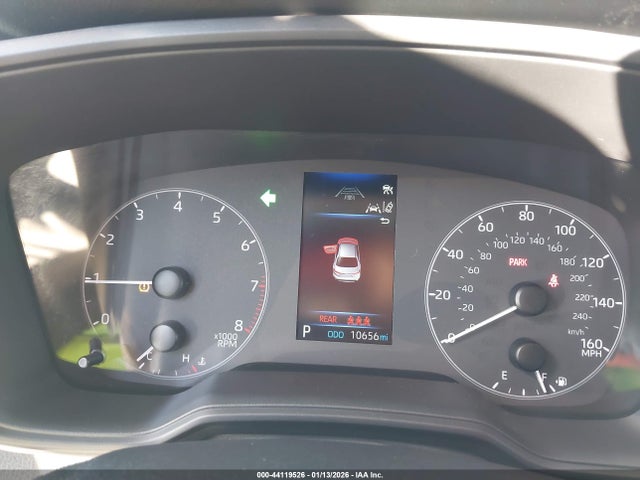 Toyota COROLLA LE 2024 5YFB4MDE4RP189328 Image 7