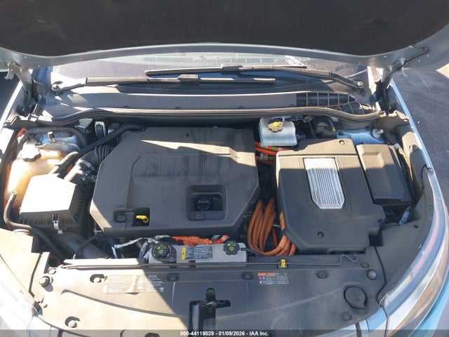 1G1RE6E43EU149180 Chevrolet Volt
