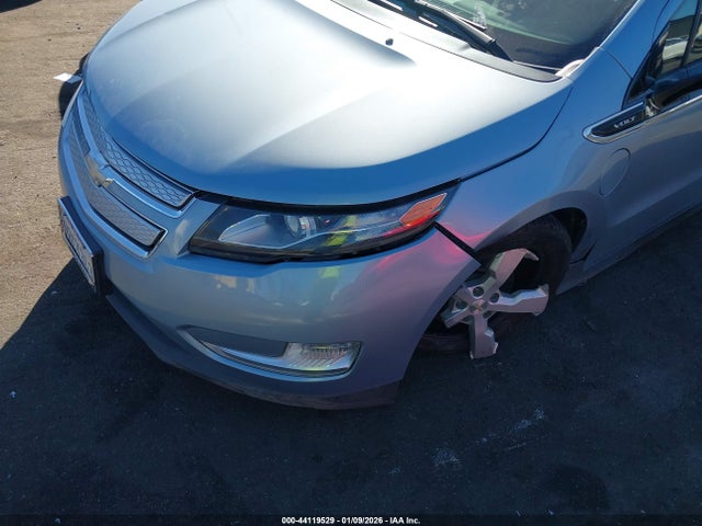 1G1RE6E43EU149180 Chevrolet Volt