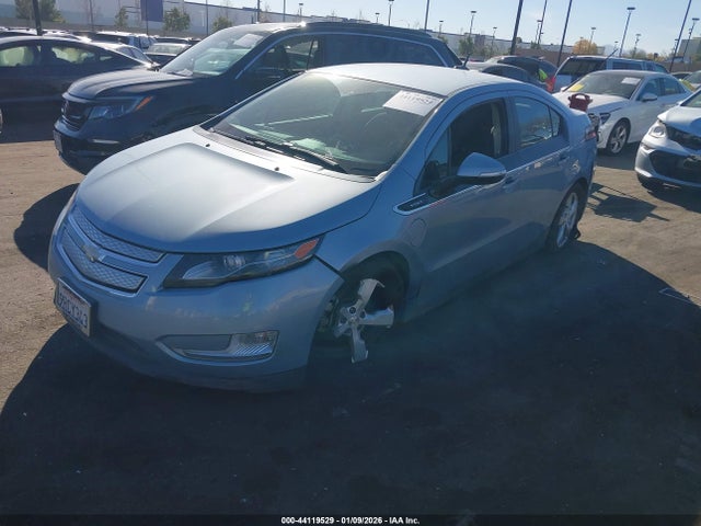 1G1RE6E43EU149180 Chevrolet Volt