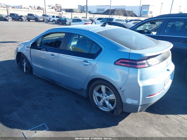 1G1RE6E43EU149180 Chevrolet Volt