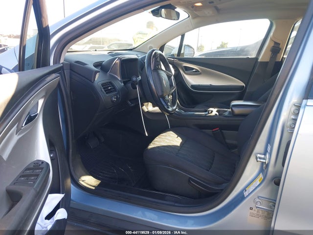 1G1RE6E43EU149180 Chevrolet Volt