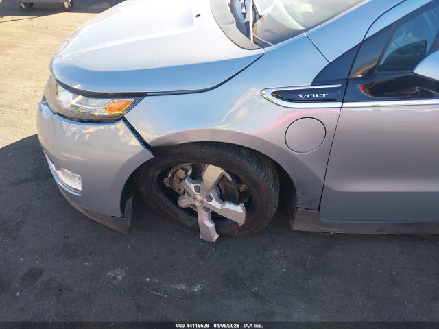 1G1RE6E43EU149180 Chevrolet Volt