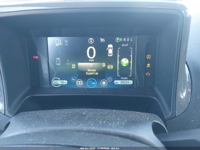 1G1RE6E43EU149180 Chevrolet Volt