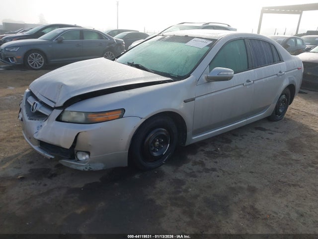 2007 ACURA TL 19UUA66217A014411 Photo 1