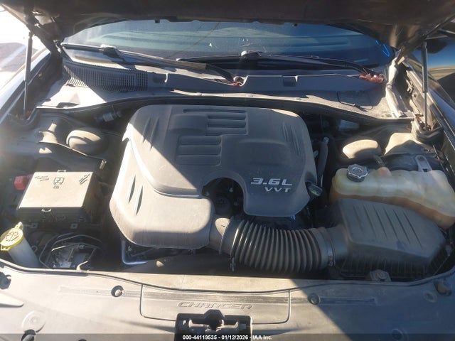 2C3CDXHGXNH189212 Dodge Charger Gt Rwd