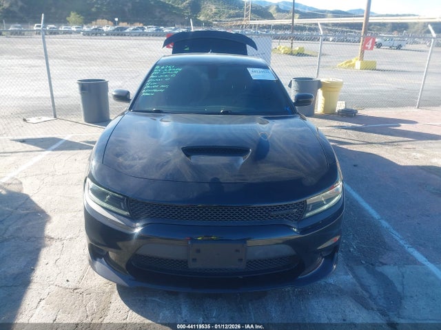 2C3CDXHGXNH189212 Dodge Charger Gt Rwd