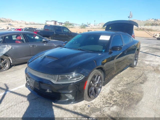2C3CDXHGXNH189212 Dodge Charger Gt Rwd