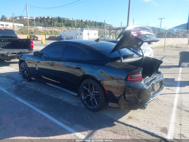 2C3CDXHGXNH189212 Dodge Charger Gt Rwd